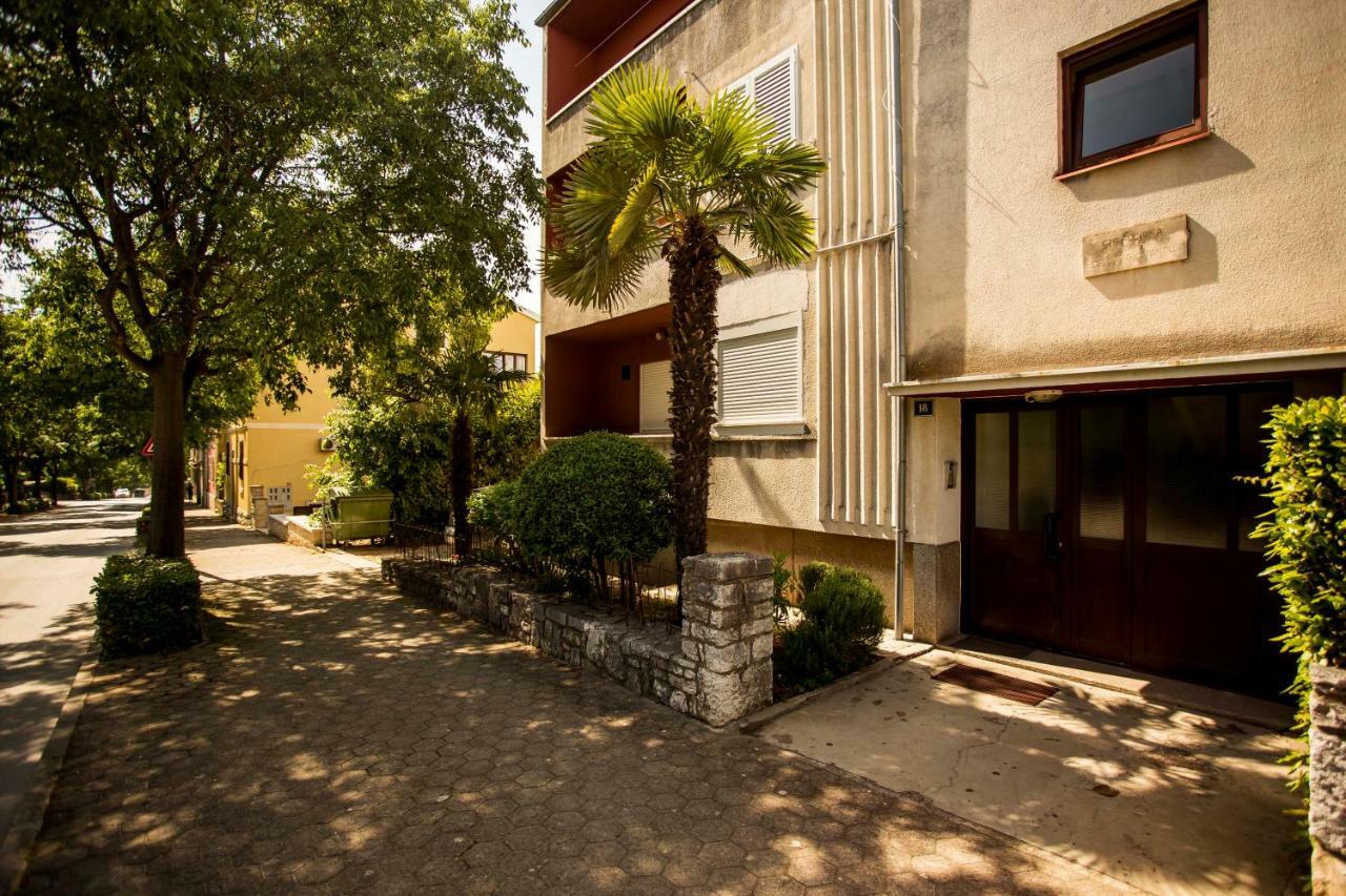 Apartman Barbara Rovinj Luaran gambar