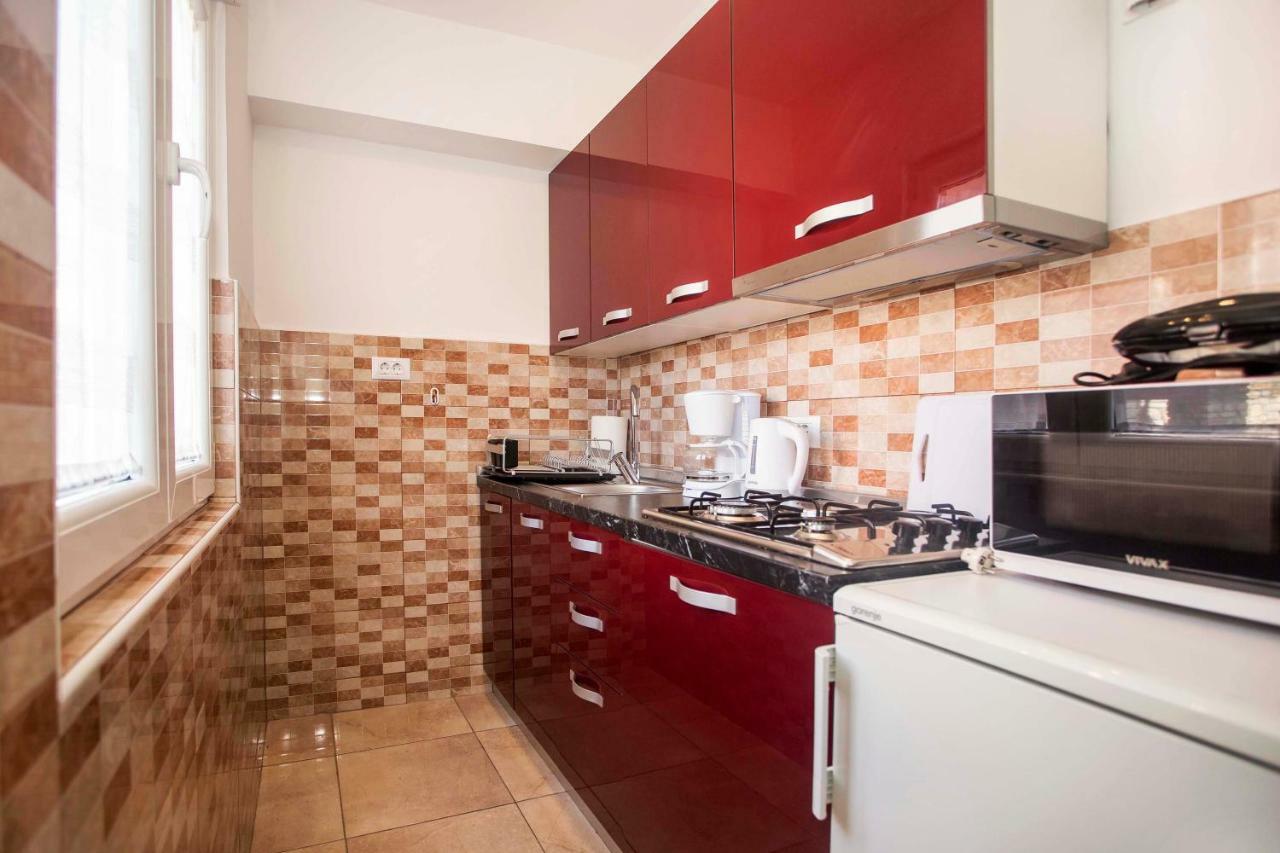 Apartman Barbara Rovinj Luaran gambar