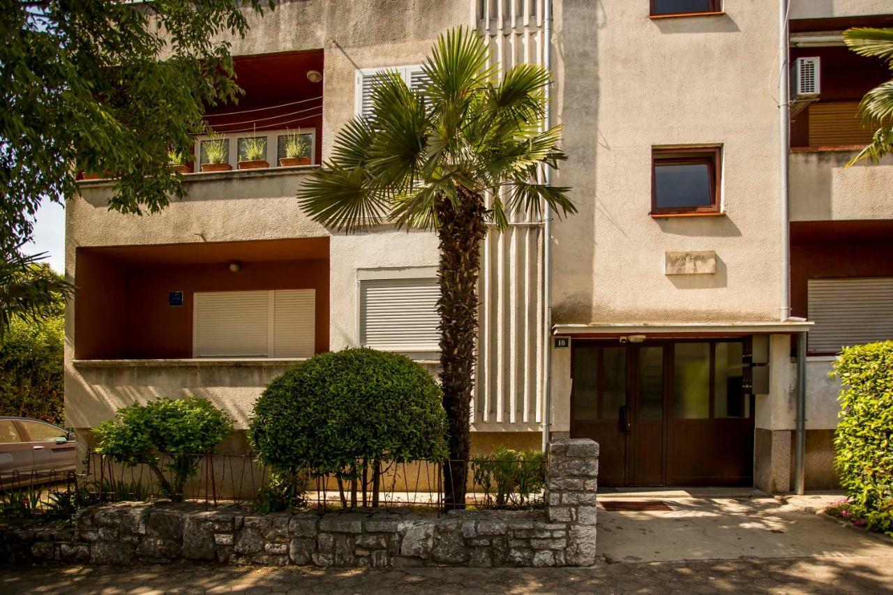 Apartman Barbara Rovinj Luaran gambar