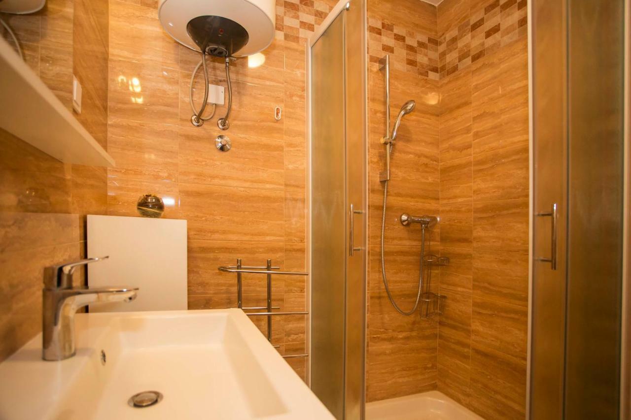 Apartman Barbara Rovinj Luaran gambar