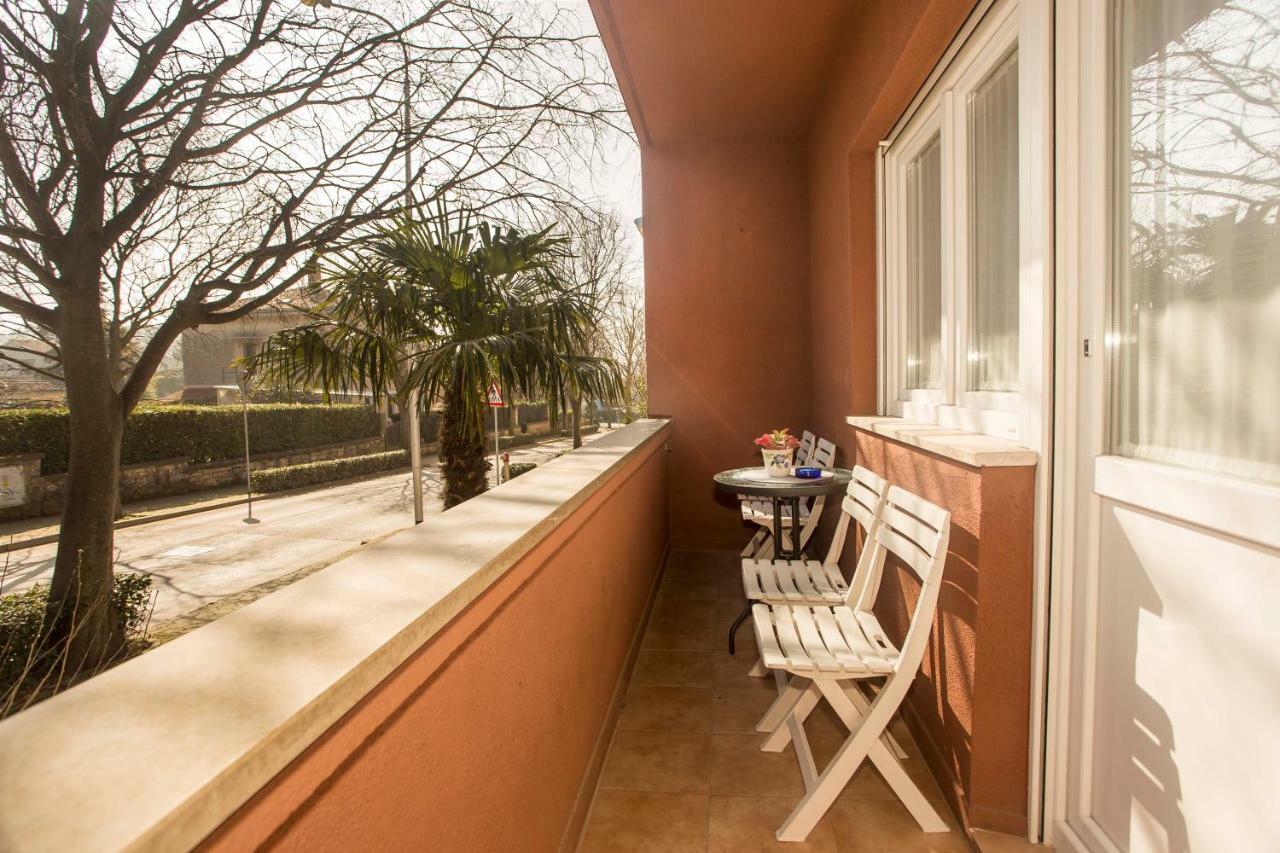 Apartman Barbara Rovinj Luaran gambar