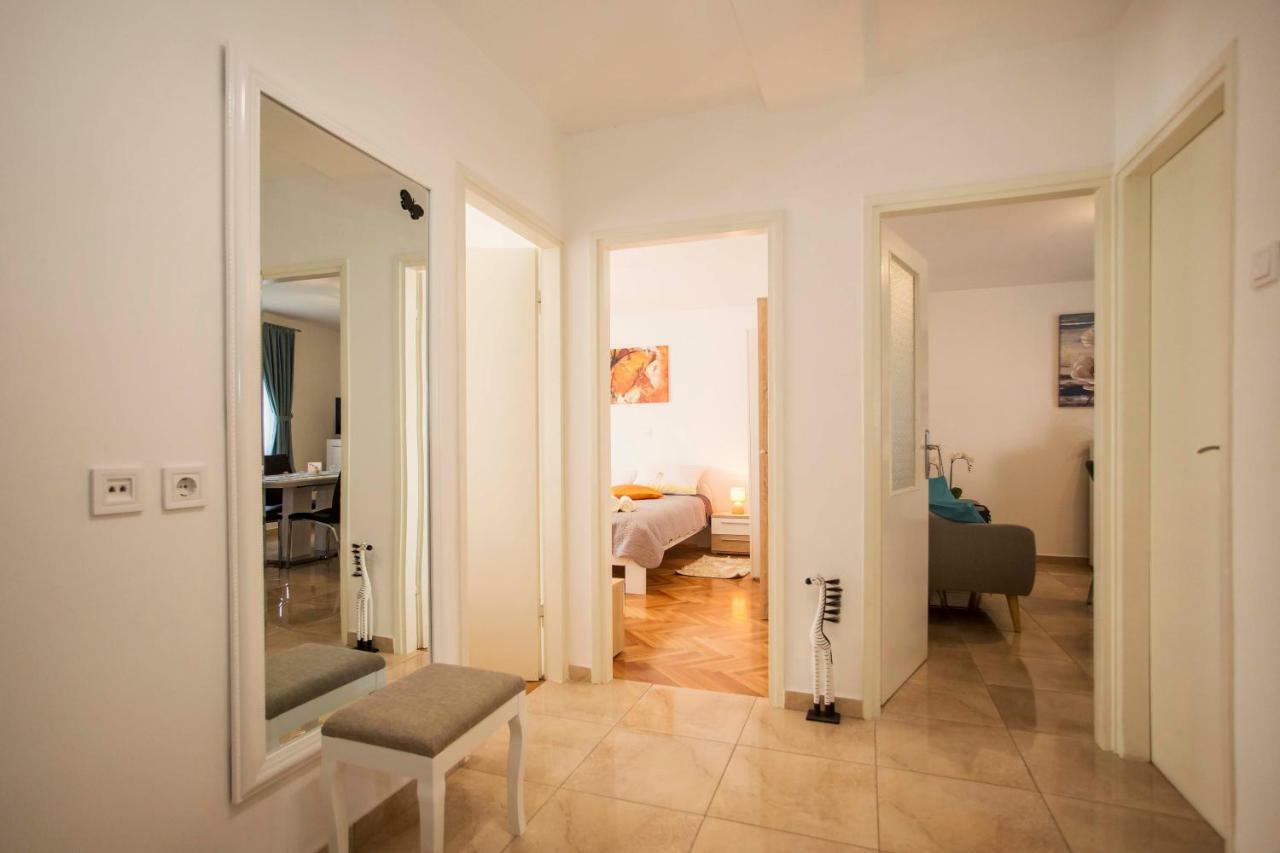 Apartman Barbara Rovinj Luaran gambar
