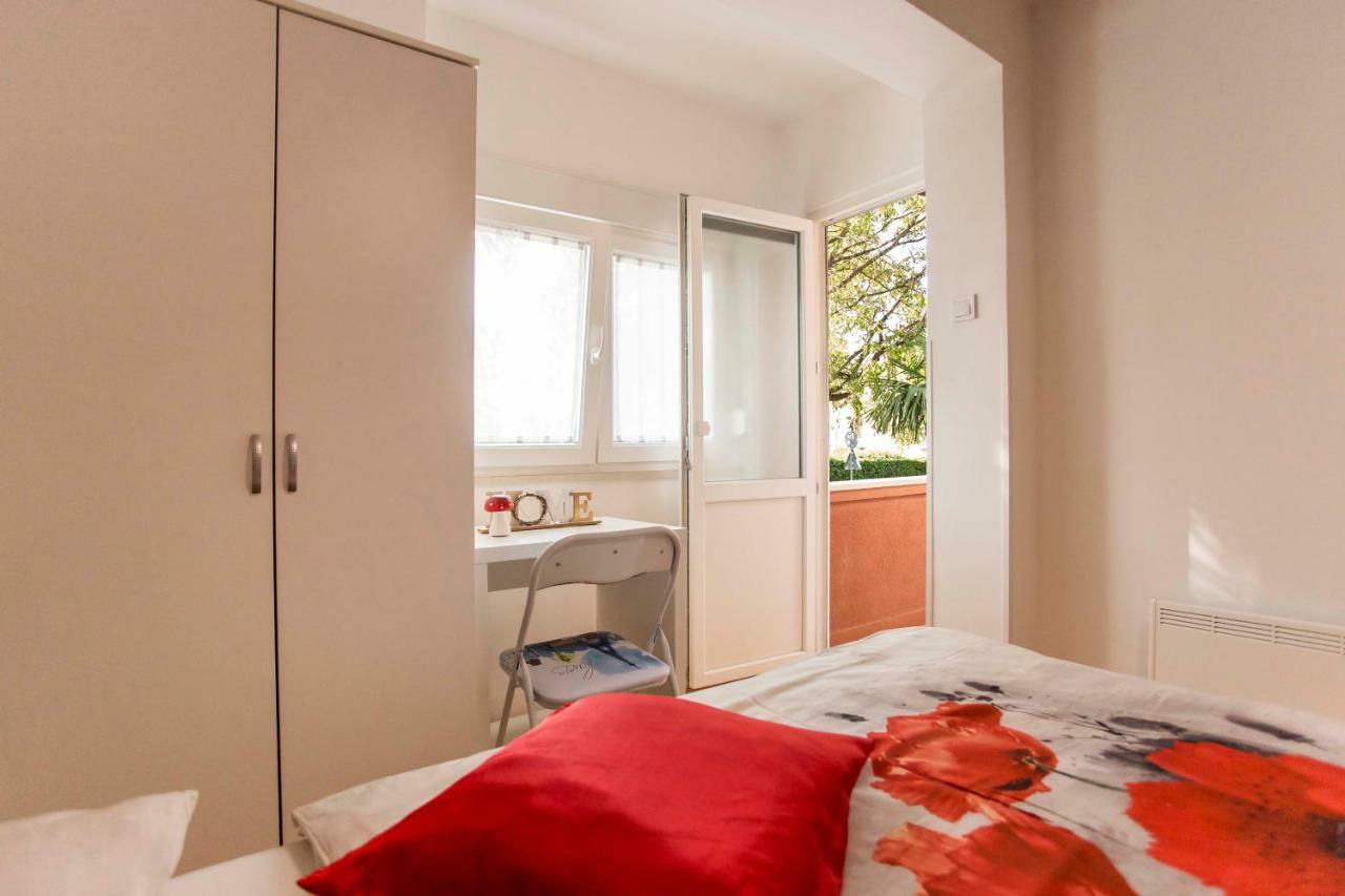 Apartman Barbara Rovinj Luaran gambar