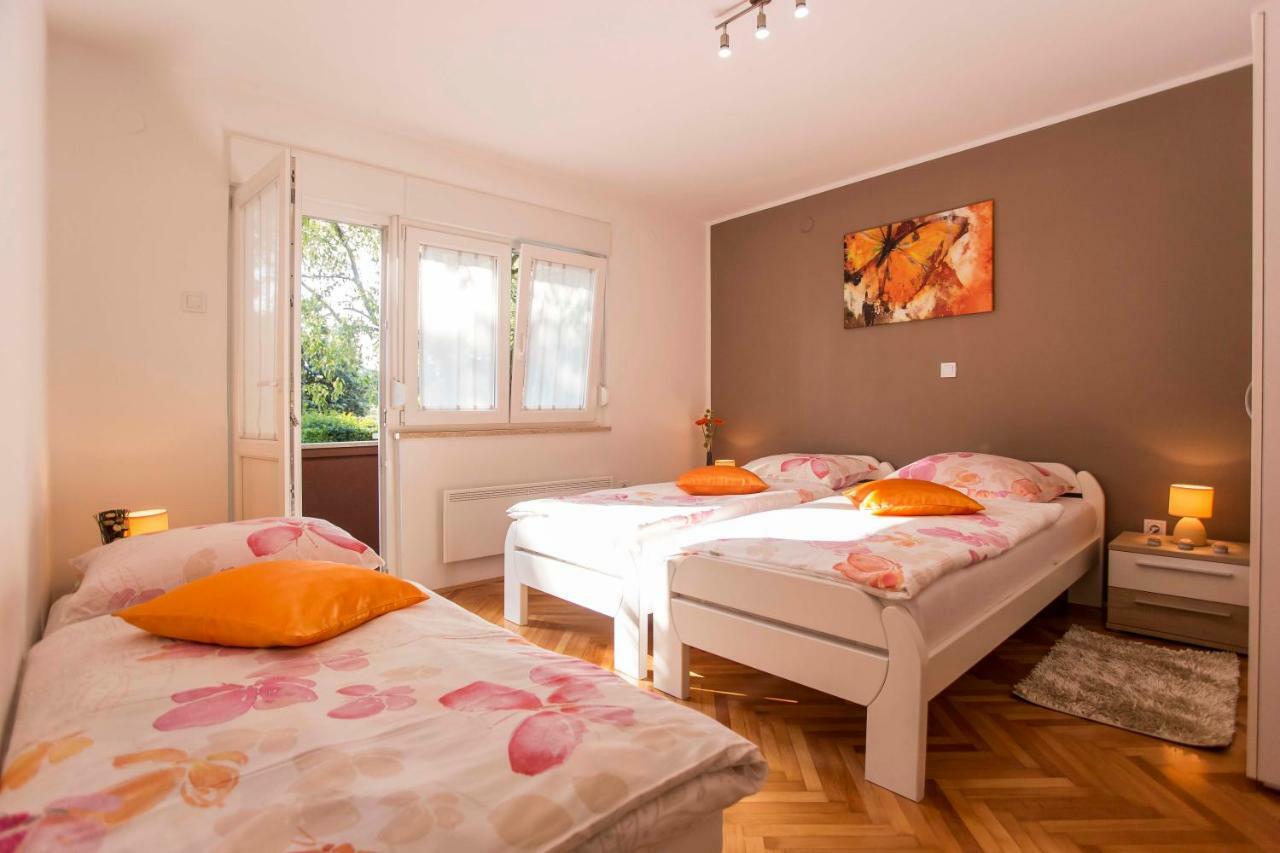 Apartman Barbara Rovinj Luaran gambar