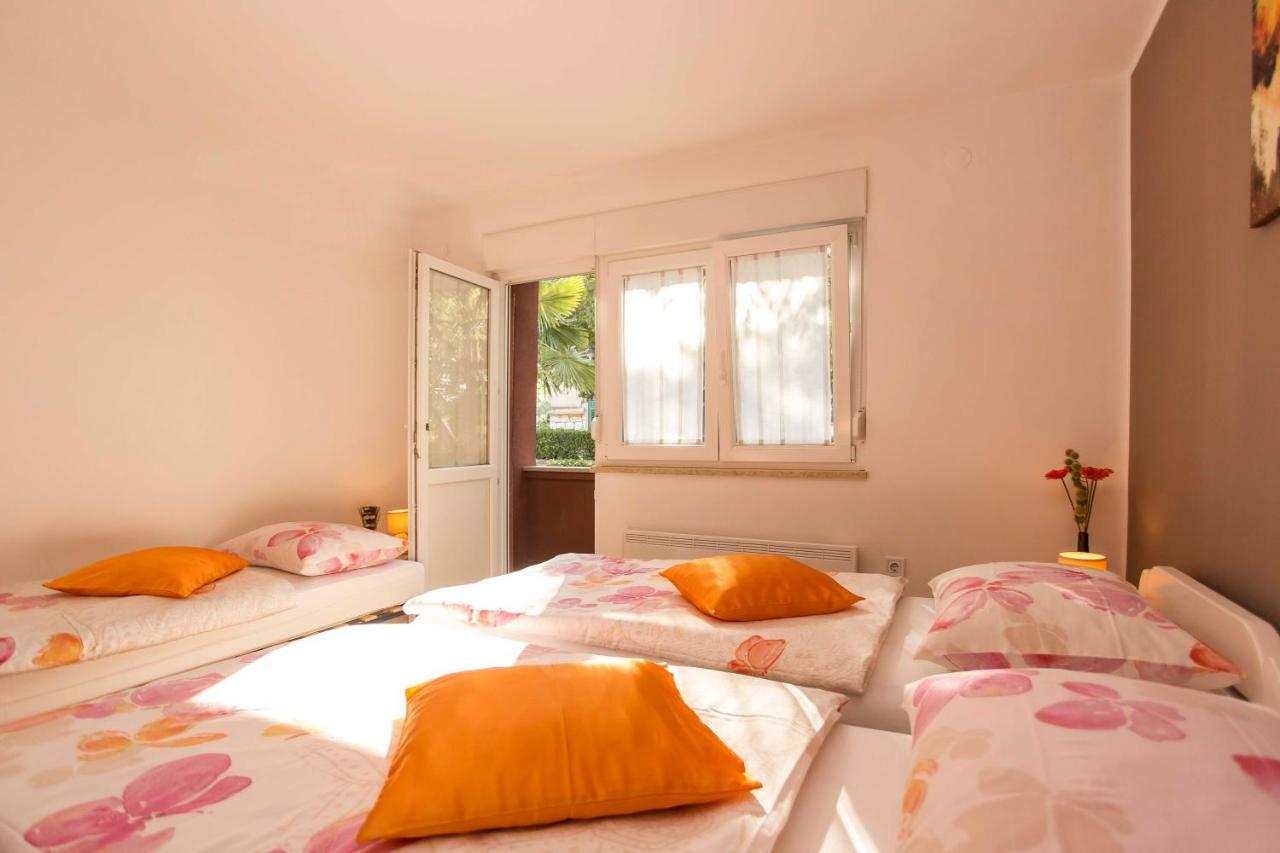 Apartman Barbara Rovinj Luaran gambar