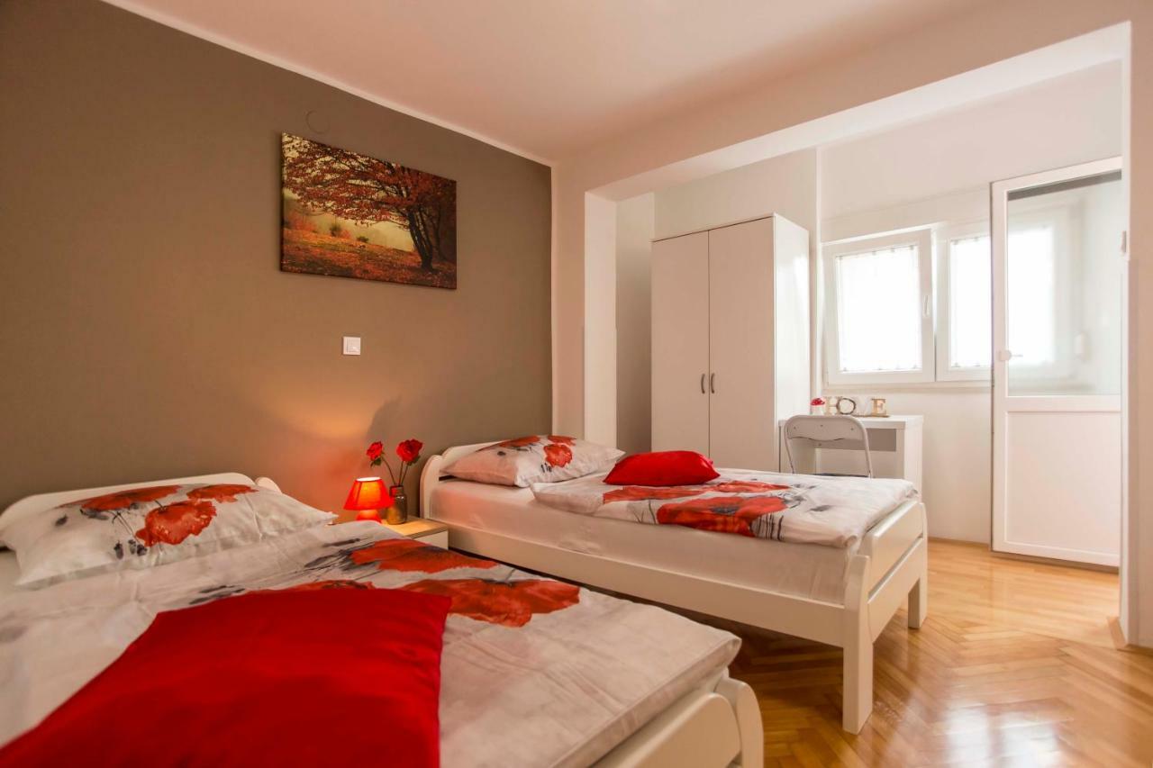 Apartman Barbara Rovinj Luaran gambar