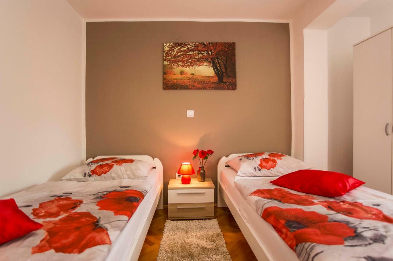 Apartman Barbara Rovinj Luaran gambar