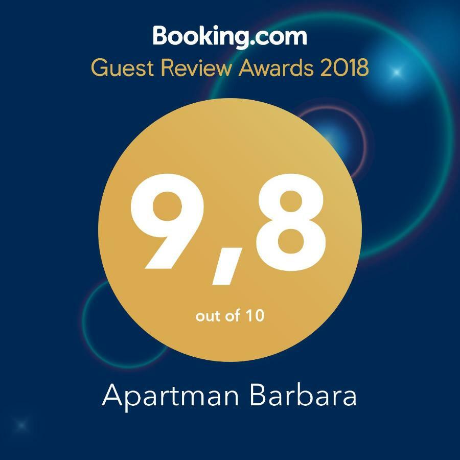 Apartman Barbara Rovinj Luaran gambar