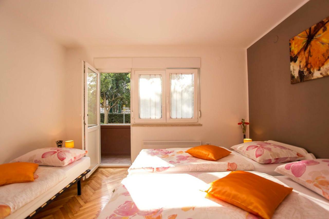 Apartman Barbara Rovinj Luaran gambar