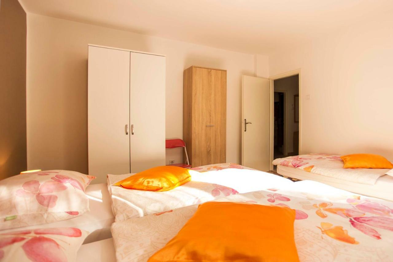 Apartman Barbara Rovinj Luaran gambar