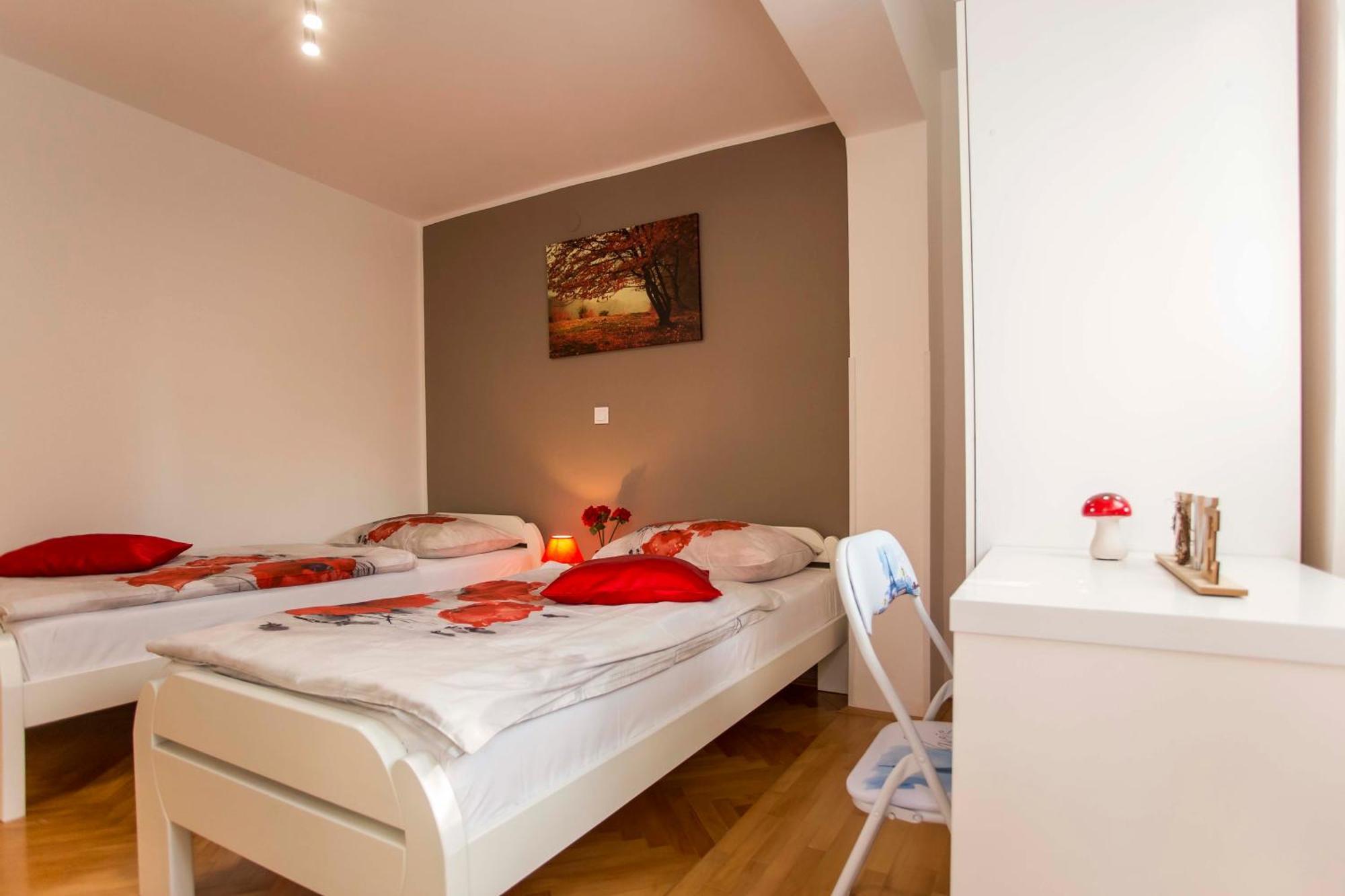Apartman Barbara Rovinj Luaran gambar