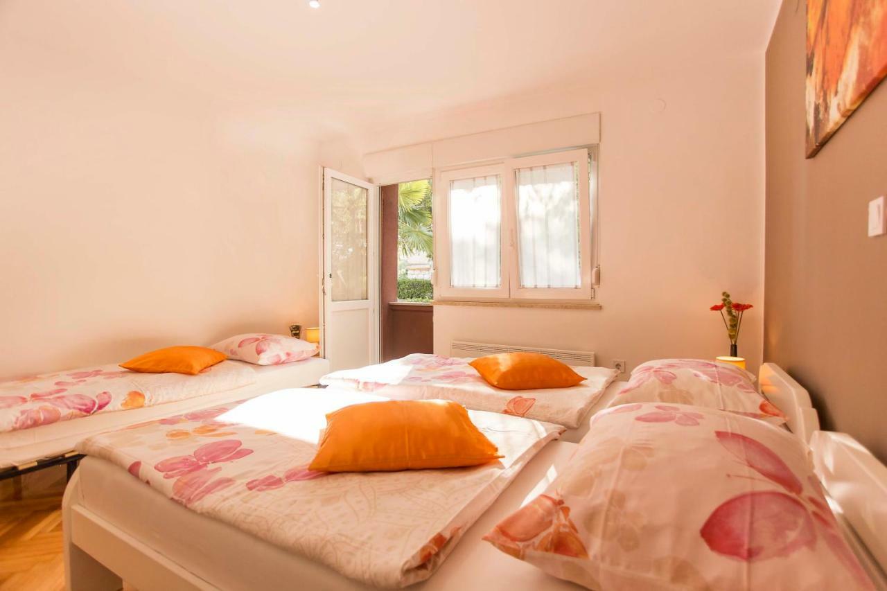 Apartman Barbara Rovinj Luaran gambar